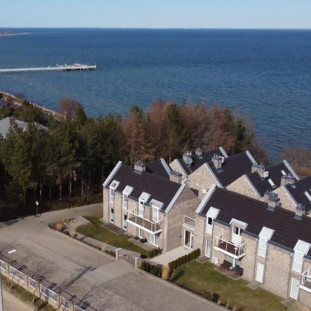 Apartament Amber Cliff Mechelinki Zewnętrze zdjęcie