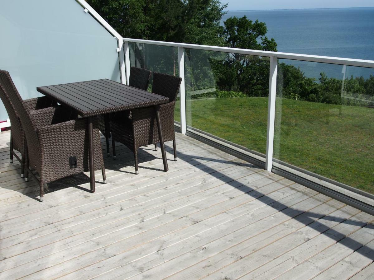 Apartament Amber Cliff Mechelinki Zewnętrze zdjęcie