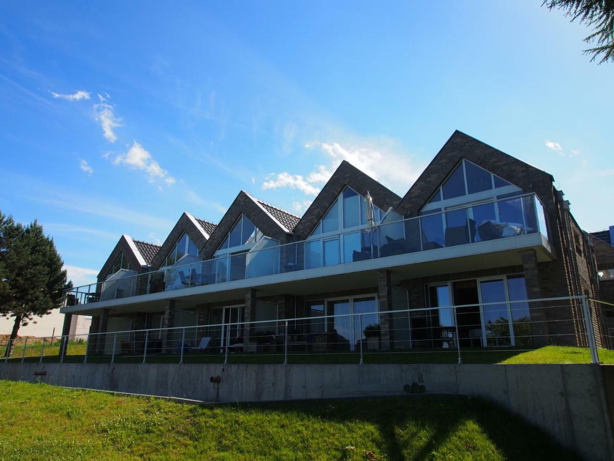 Apartament Amber Cliff Mechelinki Zewnętrze zdjęcie