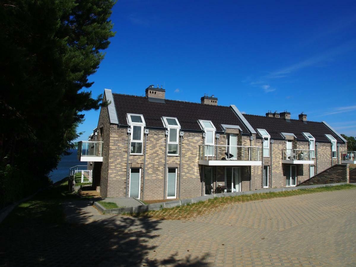 Apartament Amber Cliff Mechelinki Zewnętrze zdjęcie